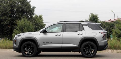 Chevrolet Equinox 2025
