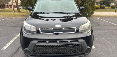 Kia Soul 2016