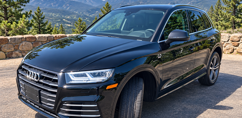 Audi Q5 2020
