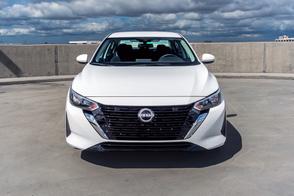 Nissan Sentra car
