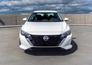 Nissan Sentra car