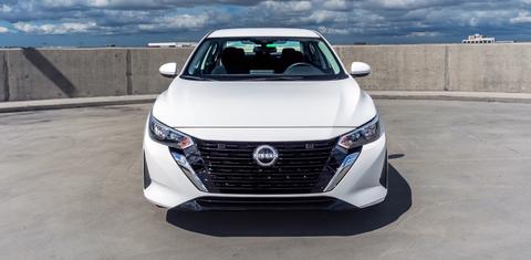 Nissan Sentra 2024