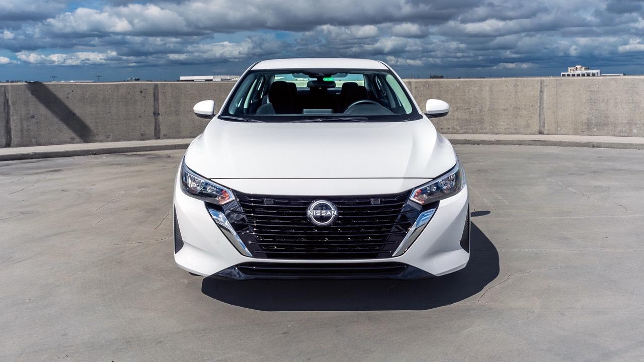Nissan Sentra 2024 in 