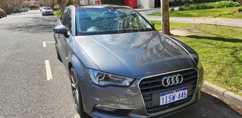 Audi A3 2016