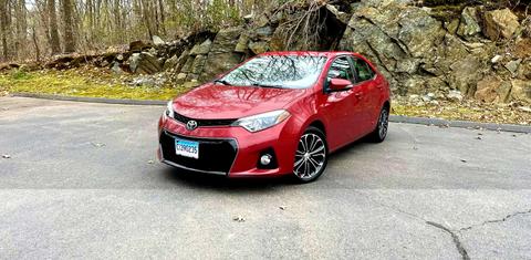 Toyota Corolla 2015