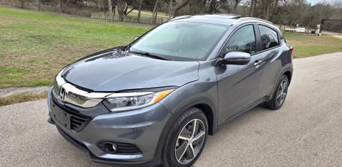 Honda HR-V 2022