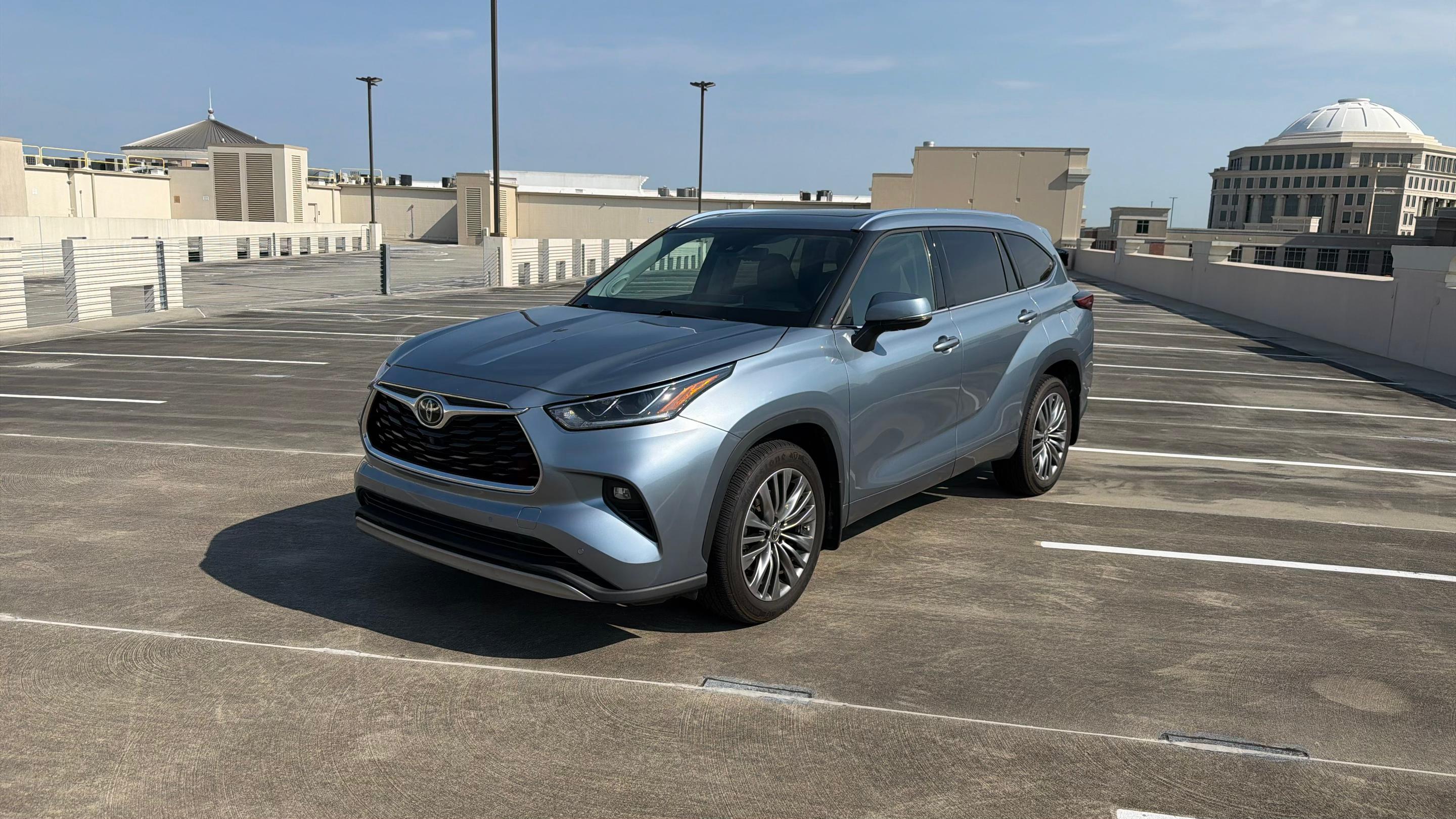 Toyota Highlander 2021 in Charlotte, NC