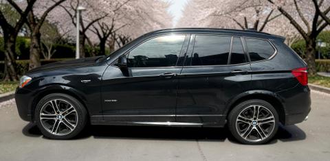BMW X3 2016