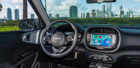Kia Soul 2025