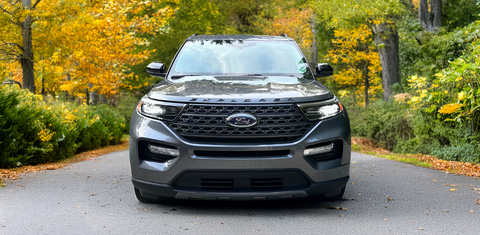 Ford Explorer 2023