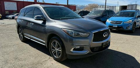 INFINITI QX60 2017