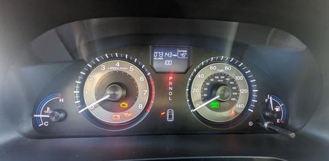 Honda Odyssey 2011
