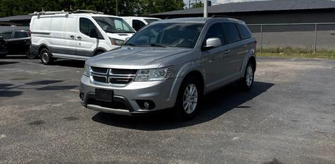 Dodge Journey 2017