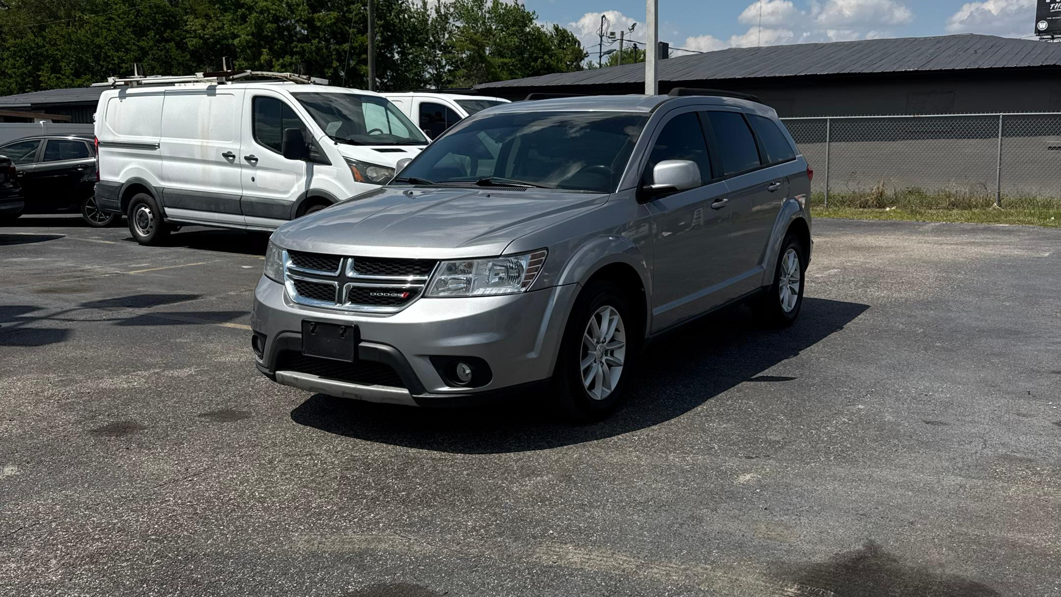 Dodge Journey 2017 in 