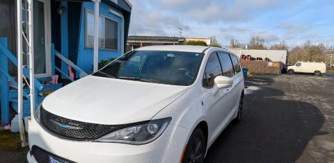 Chrysler Pacifica 2020