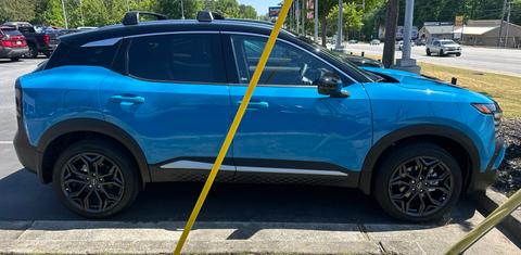 Nissan Kicks 2026