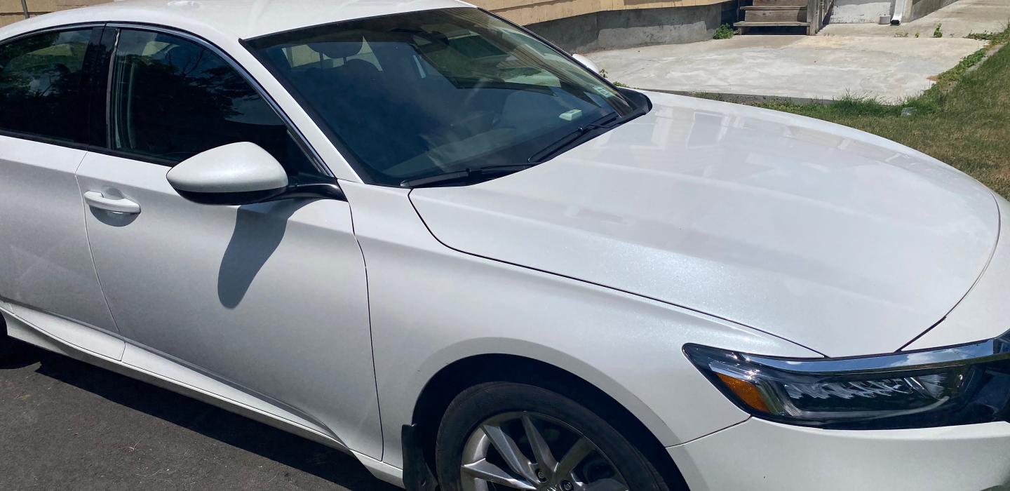 Honda Accord Sedan 2022 rental in Middletown, NY by Rousseau B. Turo