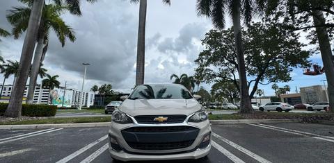 Chevrolet Spark 2020