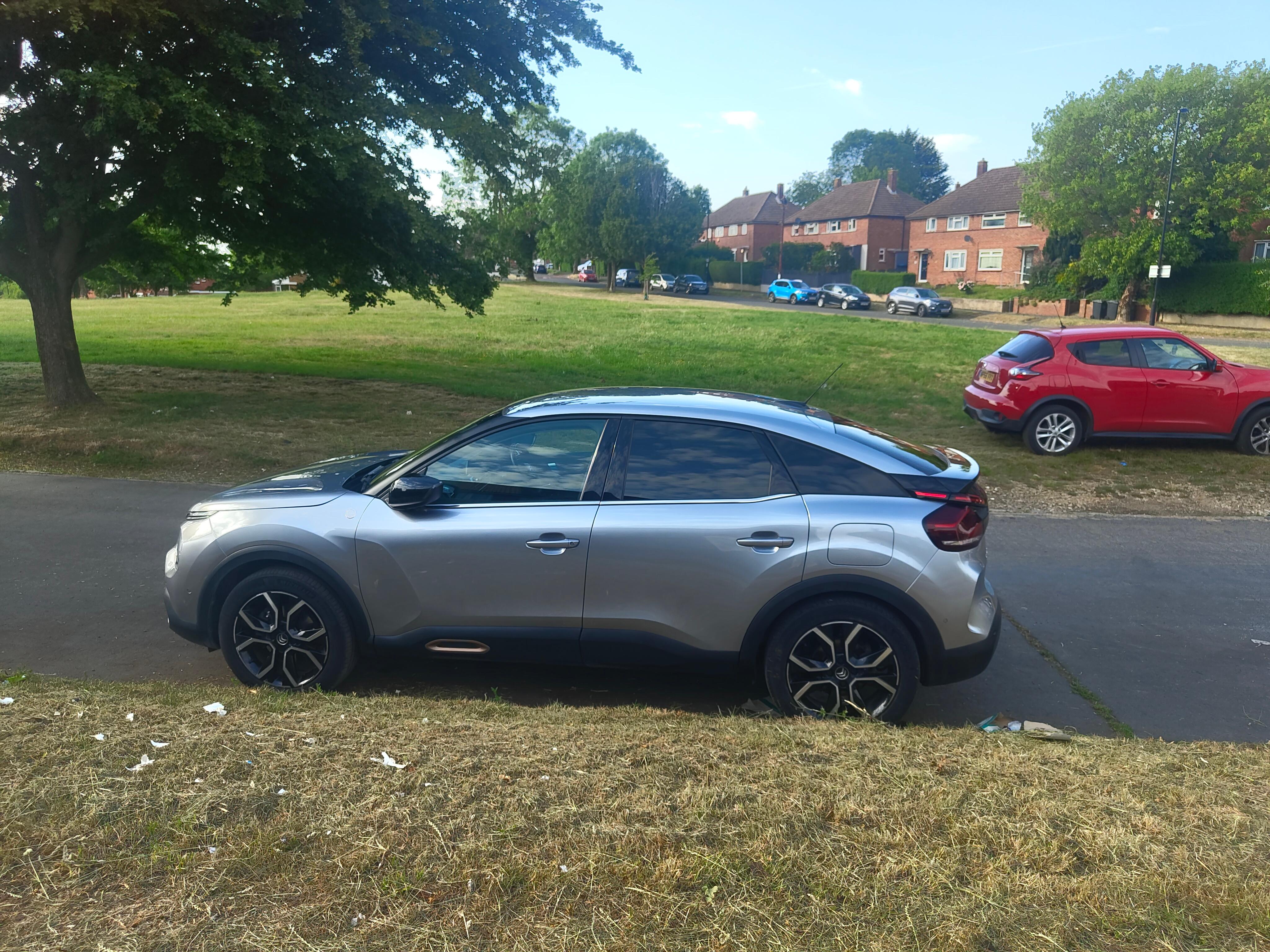 Citroen C4 EV 2022 in Bromley
