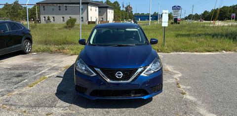 Nissan Sentra 2019