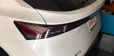 Nissan ARIYA 2025