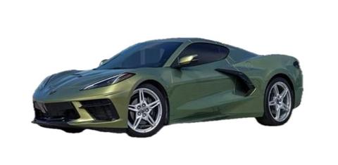 Chevrolet Corvette 2023