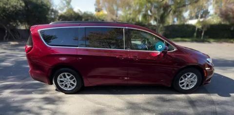 Chrysler Pacifica 2022