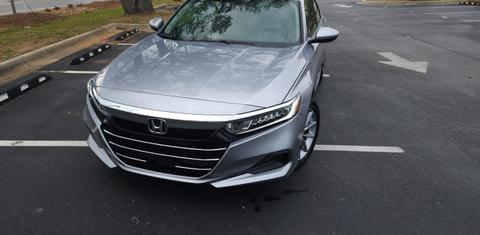 Honda Accord 2022