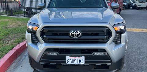 Toyota Tacoma 2026