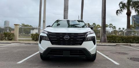 Nissan Rogue 2026