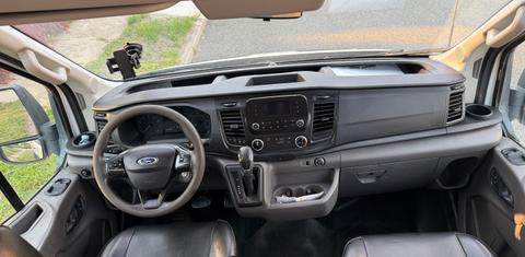 Ford Transit Cargo 2020