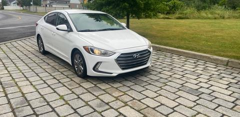 Hyundai Elantra 2018