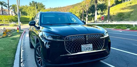 Lincoln Aviator 2026