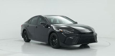 Toyota Camry Hybrid 2025