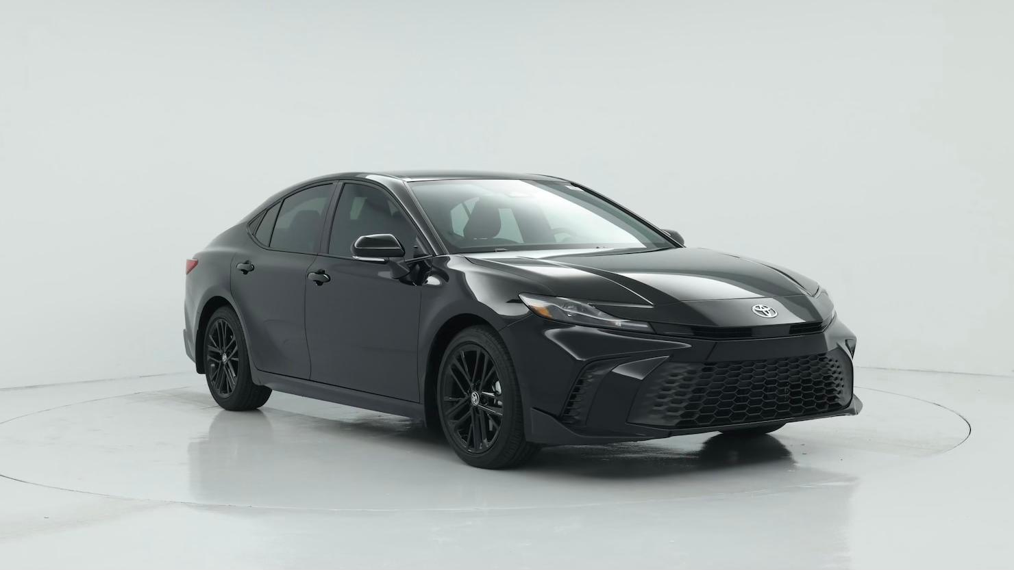 Toyota Camry Hybrid 2025 — Car rental alternative in Herndon, VA
