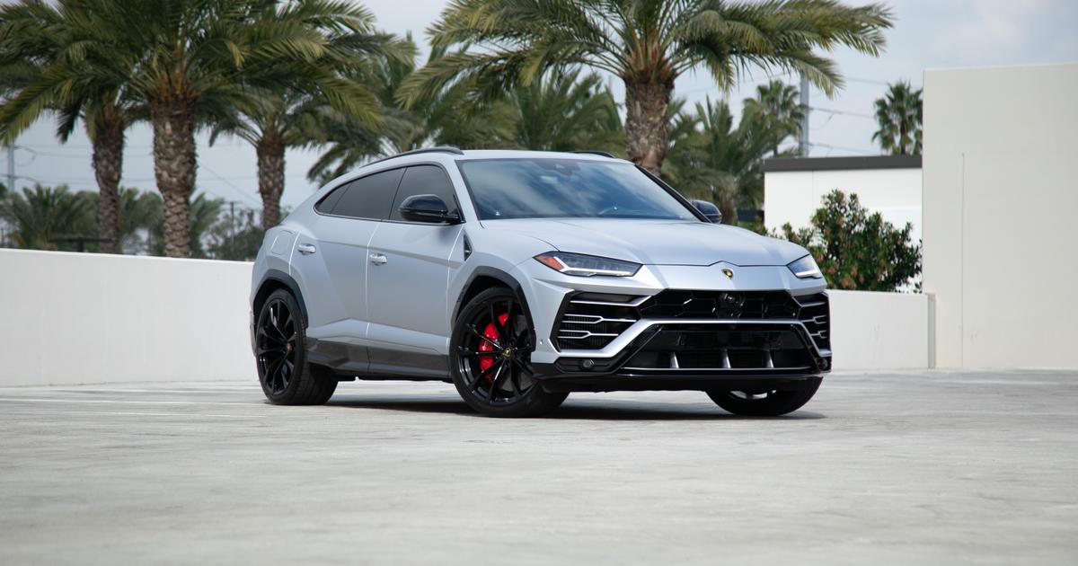 Urus 2021 rental in Los Angeles, CA by Martin B. Turo