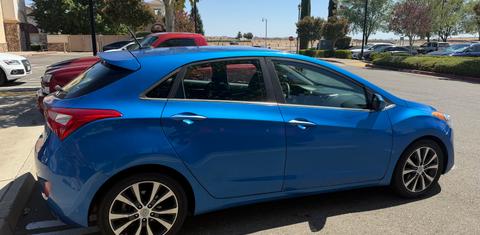 Hyundai Elantra GT 2017