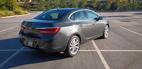 Buick Verano 2014