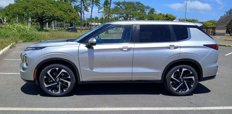 Mitsubishi Outlander 2022