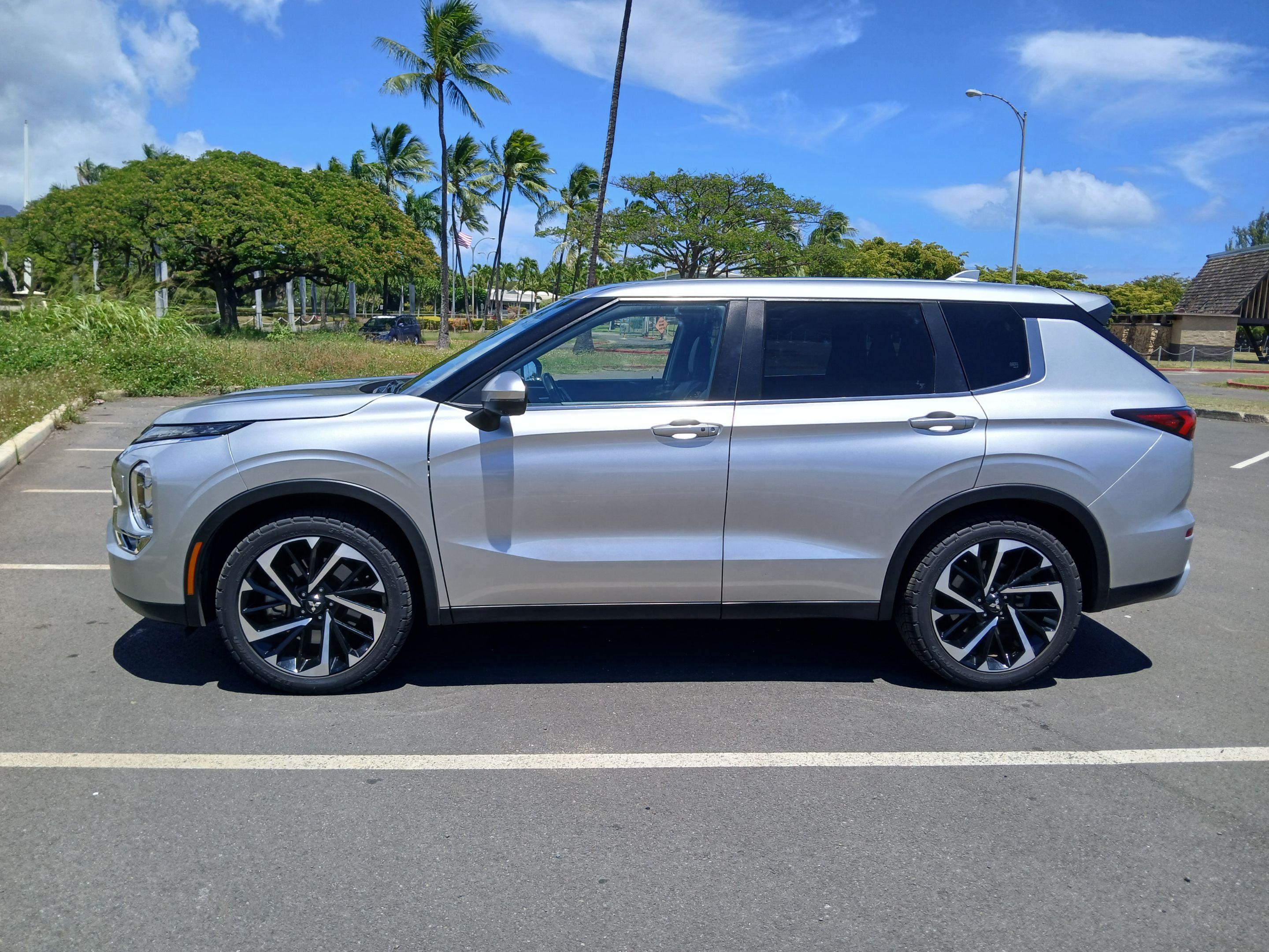 Mitsubishi Outlander 2022 in Mililani, HI