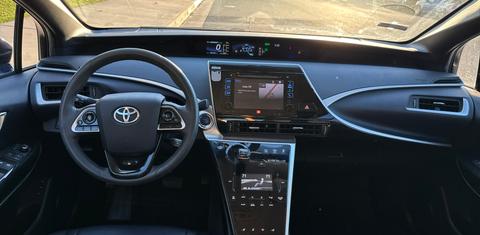 Toyota Mirai 2017