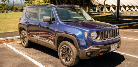Jeep Renegade 2016