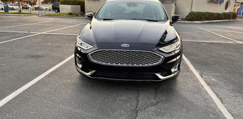 Ford Fusion 2020