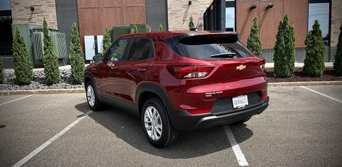 Chevrolet Trailblazer 2024