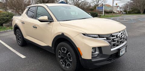 Hyundai Santa Cruz 2022