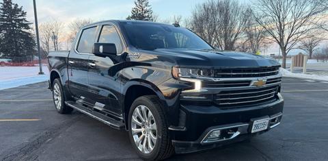 Chevrolet Silverado 1500 2021
