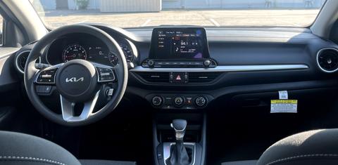 Kia Forte 2023