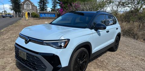 Volkswagen Taos 2025