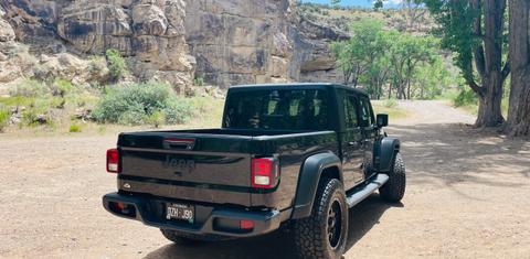 Jeep Gladiator 2020