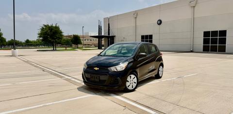 Chevrolet Spark 2018
